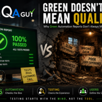 the QA Guy