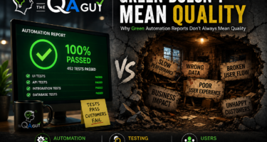 the QA Guy